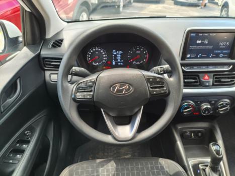 HYUNDAI HB 20 Hatch 1.0 12V 4P FLEX TGDI TURBO COMFORT PLUS AUTOMÁTICO, Foto 14