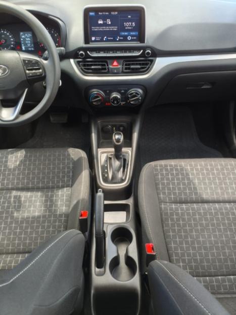 HYUNDAI HB 20 Hatch 1.0 12V 4P FLEX TGDI TURBO COMFORT PLUS AUTOMÁTICO, Foto 15