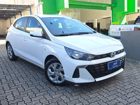 HYUNDAI HB 20 Hatch , Foto 2
