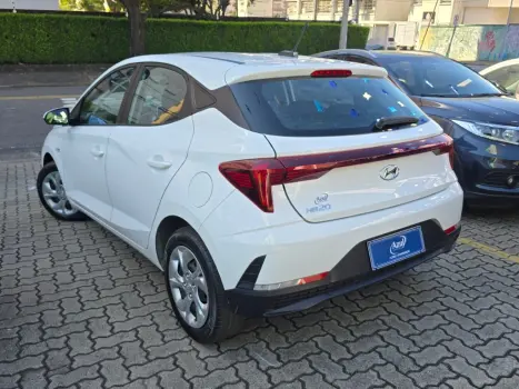 HYUNDAI HB 20 Hatch , Foto 5