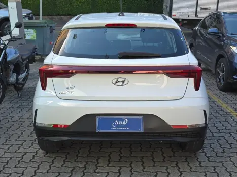 HYUNDAI HB 20 Hatch , Foto 6