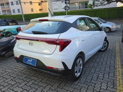 HYUNDAI HB 20 Hatch , Foto 7