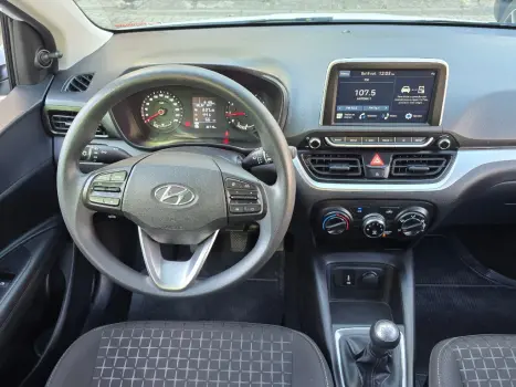 HYUNDAI HB 20 Hatch , Foto 11