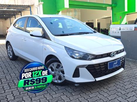 HYUNDAI HB 20 Hatch , Foto 1