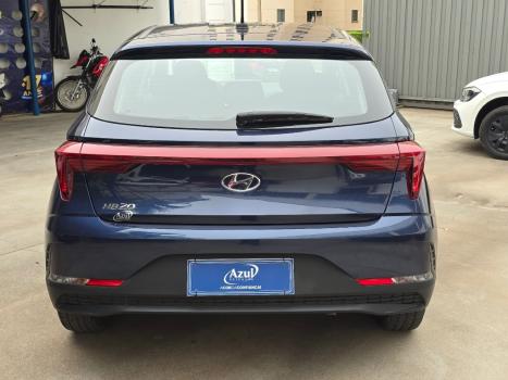 HYUNDAI HB 20 Hatch , Foto 6