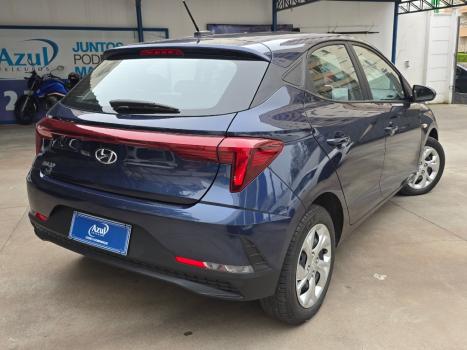 HYUNDAI HB 20 Hatch , Foto 7