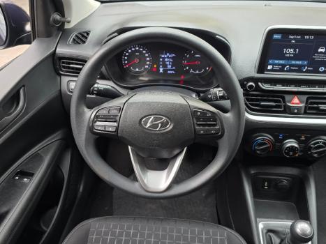 HYUNDAI HB 20 Hatch , Foto 12