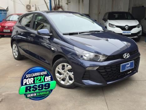 HYUNDAI HB 20 Hatch , Foto 1