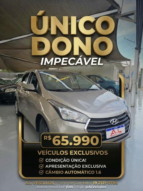 HYUNDAI HB 20 Hatch 1.6 16V 4P FLEX COMFORT PLUS AUTOMÁTICO, Foto 1