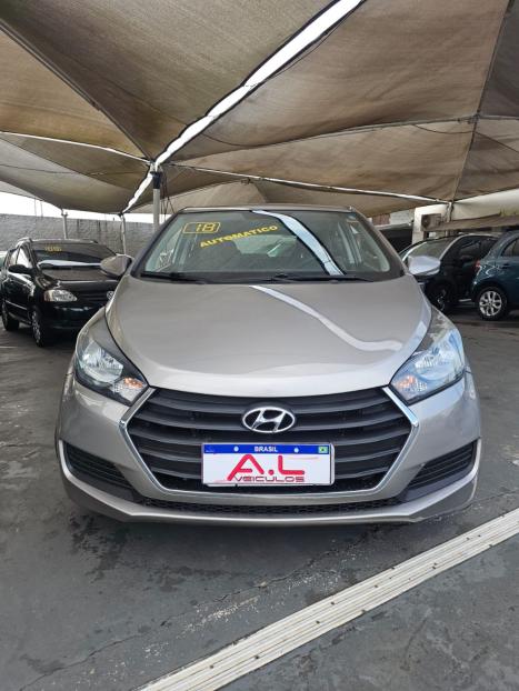 HYUNDAI HB 20 Hatch 1.6 16V 4P FLEX COMFORT PLUS AUTOMÁTICO, Foto 3