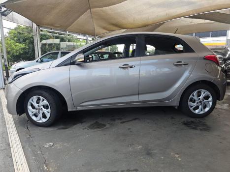 HYUNDAI HB 20 Hatch 1.6 16V 4P FLEX COMFORT PLUS AUTOMÁTICO, Foto 7