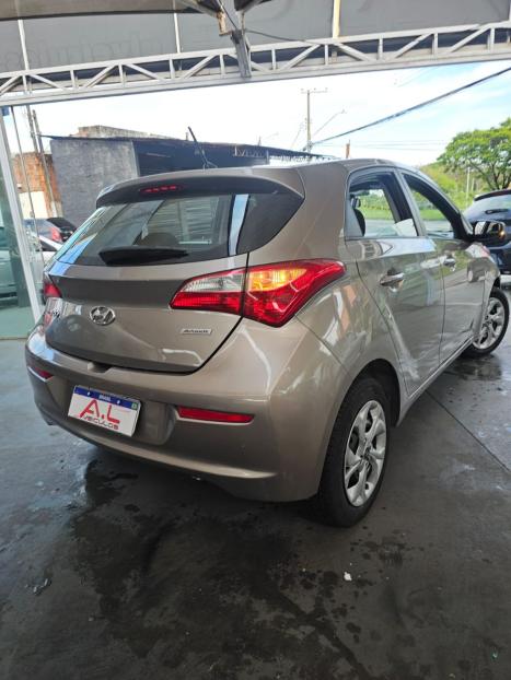 HYUNDAI HB 20 Hatch 1.6 16V 4P FLEX COMFORT PLUS AUTOMÁTICO, Foto 10