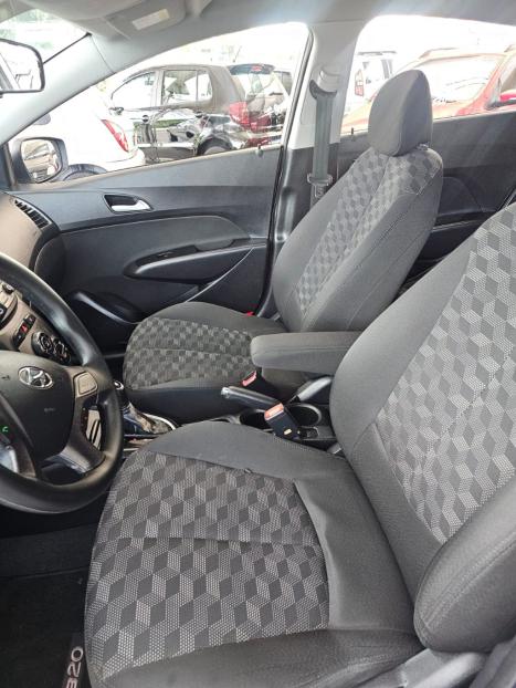 HYUNDAI HB 20 Hatch 1.6 16V 4P FLEX COMFORT PLUS AUTOMÁTICO, Foto 19