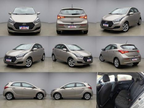 HYUNDAI HB 20 Hatch 1.6 16V 4P FLEX COMFORT PLUS AUTOMÁTICO, Foto 22