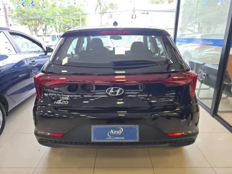 HYUNDAI HB 20 Hatch , Foto 5