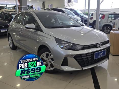 HYUNDAI HB 20 Hatch , Foto 1