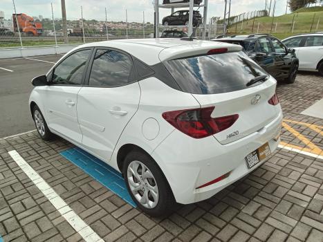 HYUNDAI HB 20 Hatch 1.0 12V 4P FLEX VISION, Foto 4