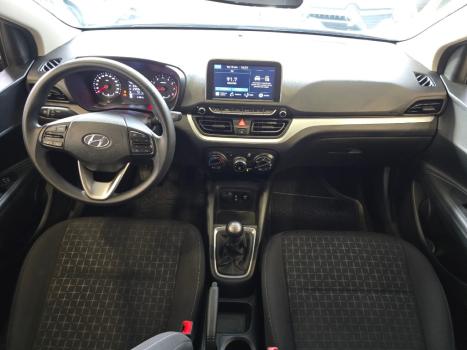 HYUNDAI HB 20 Hatch 1.0 12V 4P FLEX COMFORT PLUS, Foto 8