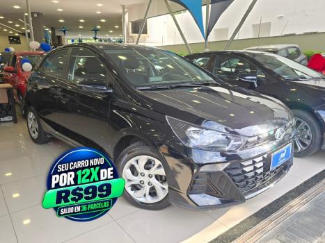 HYUNDAI HB 20 Hatch 1.0 12V 4P FLEX COMFORT PLUS, Foto 1