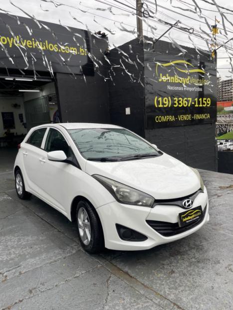 HYUNDAI HB 20 Hatch 1.0 12V 4P FLEX GL COMFORT PLUS, Foto 3