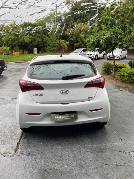 HYUNDAI HB 20 Hatch 1.0 12V 4P FLEX GL COMFORT PLUS, Foto 4