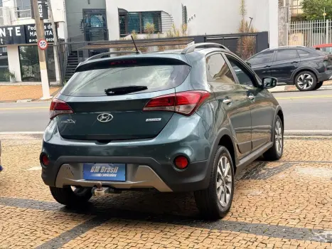 HYUNDAI HB 20 Hatch X 1.6 16V 4P PREMIUM FLEX, Foto 4