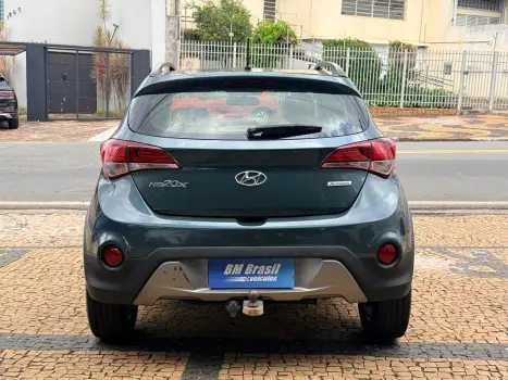 HYUNDAI HB 20 Hatch X 1.6 16V 4P PREMIUM FLEX, Foto 5