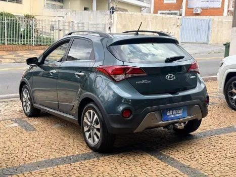 HYUNDAI HB 20 Hatch X 1.6 16V 4P PREMIUM FLEX, Foto 6