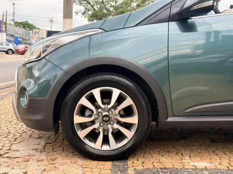 HYUNDAI HB 20 Hatch X 1.6 16V 4P PREMIUM FLEX, Foto 7