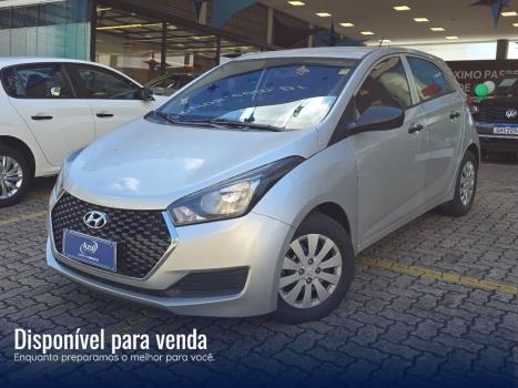HYUNDAI HB 20 Hatch 1.0 12V 4P FLEX UNIQUE, Foto 3