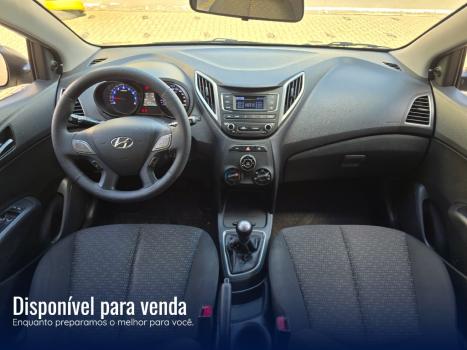 HYUNDAI HB 20 Hatch 1.0 12V 4P FLEX UNIQUE, Foto 7