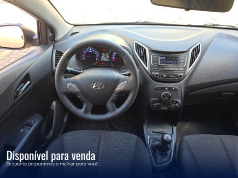 HYUNDAI HB 20 Hatch 1.0 12V 4P FLEX UNIQUE, Foto 10