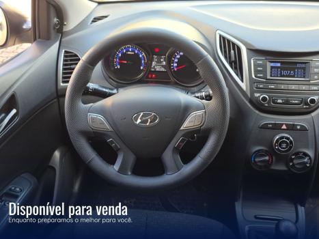 HYUNDAI HB 20 Hatch 1.0 12V 4P FLEX UNIQUE, Foto 11