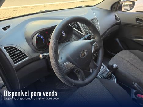 HYUNDAI HB 20 Hatch 1.0 12V 4P FLEX UNIQUE, Foto 13