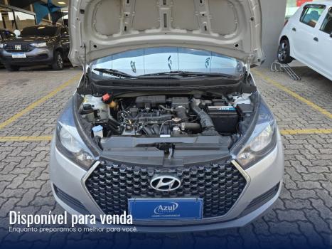 HYUNDAI HB 20 Hatch 1.0 12V 4P FLEX UNIQUE, Foto 17