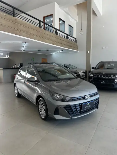 HYUNDAI HB 20 Hatch 1.0 12V 4P FLEX SENSE, Foto 1