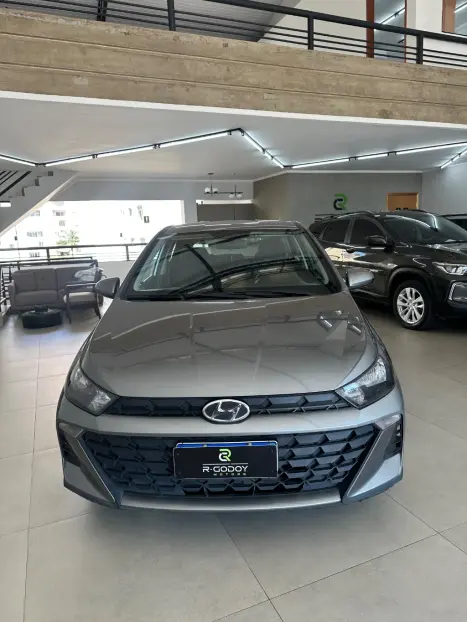 HYUNDAI HB 20 Hatch 1.0 12V 4P FLEX SENSE, Foto 2