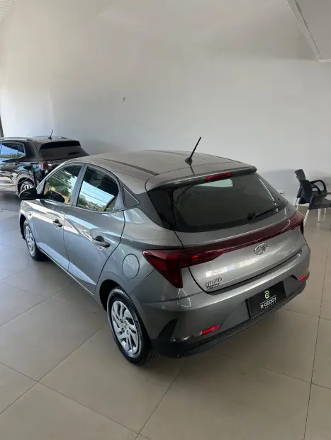 HYUNDAI HB 20 Hatch 1.0 12V 4P FLEX SENSE, Foto 4