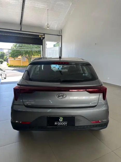 HYUNDAI HB 20 Hatch 1.0 12V 4P FLEX SENSE, Foto 5