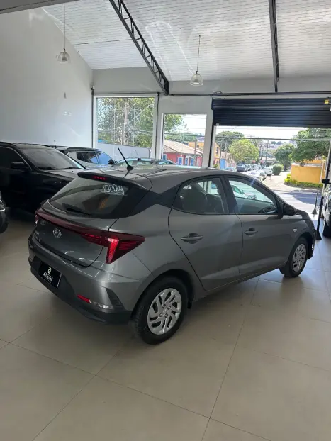 HYUNDAI HB 20 Hatch 1.0 12V 4P FLEX SENSE, Foto 6