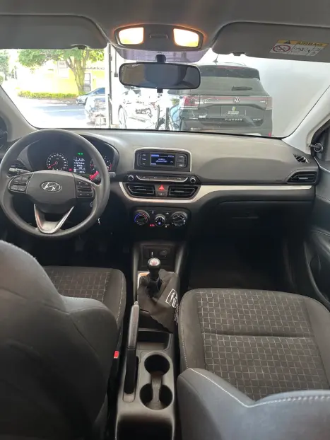 HYUNDAI HB 20 Hatch 1.0 12V 4P FLEX SENSE, Foto 7