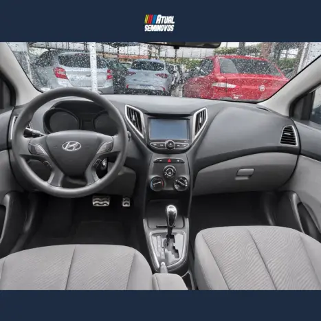 HYUNDAI HB 20 Hatch 1.6 16V 4P FLEX PREMIUM, Foto 8
