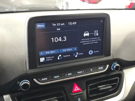 HYUNDAI HB 20 Hatch , Foto 14