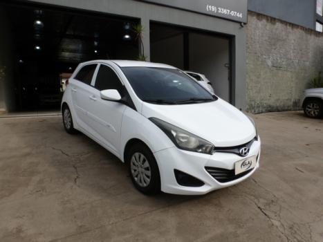 HYUNDAI HB 20 Hatch 1.6 16V 4P FLEX COMFORT, Foto 2