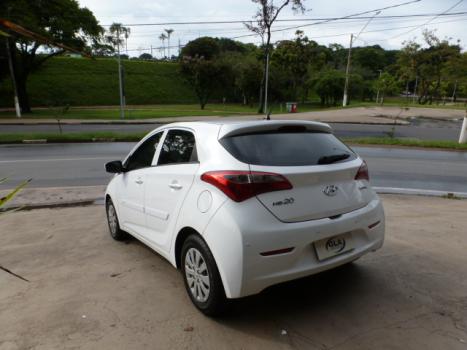HYUNDAI HB 20 Hatch 1.6 16V 4P FLEX COMFORT, Foto 4