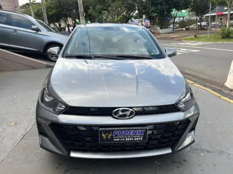 HYUNDAI HB 20 Hatch 1.0 12V 4P FLEX TGDI TURBO COMFORT PLUS AUTOMÁTICO, Foto 2