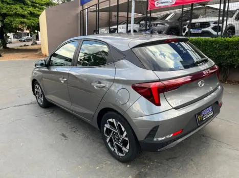 HYUNDAI HB 20 Hatch 1.0 12V 4P FLEX TGDI TURBO COMFORT PLUS AUTOMÁTICO, Foto 6