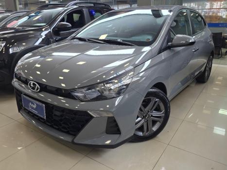 HYUNDAI HB 20 Hatch 1.0 12V 4P FLEX TGDI TURBO LIMITED AUTOMÁTICO, Foto 3