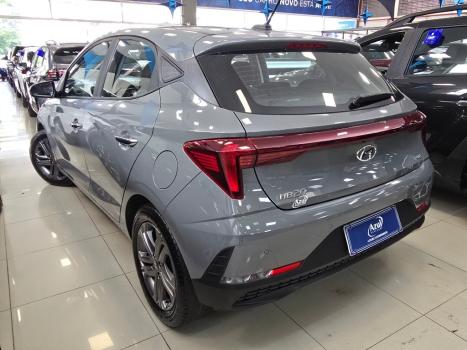 HYUNDAI HB 20 Hatch 1.0 12V 4P FLEX TGDI TURBO LIMITED AUTOMÁTICO, Foto 4