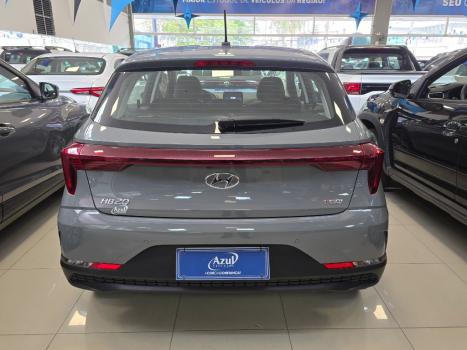HYUNDAI HB 20 Hatch 1.0 12V 4P FLEX TGDI TURBO LIMITED AUTOMÁTICO, Foto 5